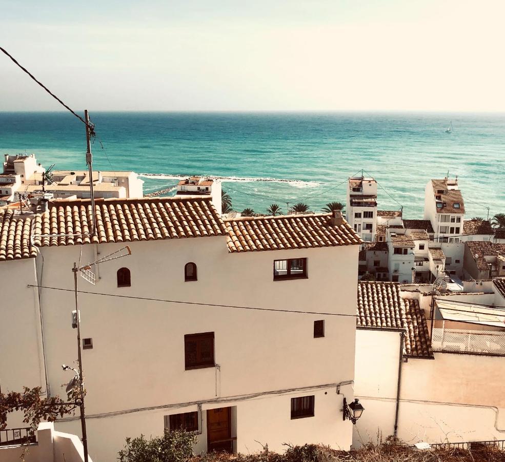 Casa Pepita Villa Altea Ngoại thất bức ảnh