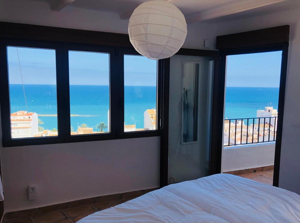 Casa Pepita Villa Altea Ngoại thất bức ảnh