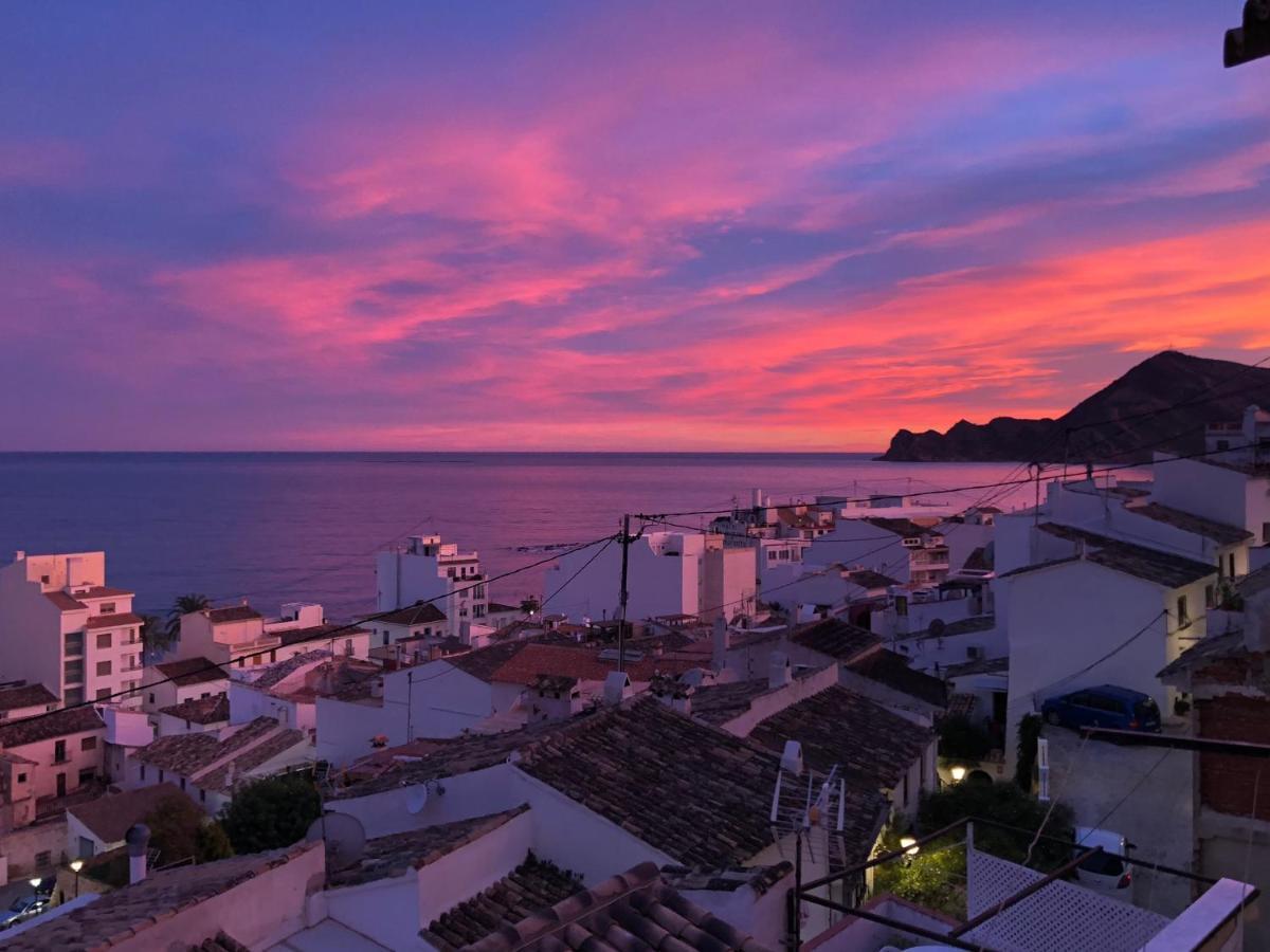 Casa Pepita Villa Altea Ngoại thất bức ảnh