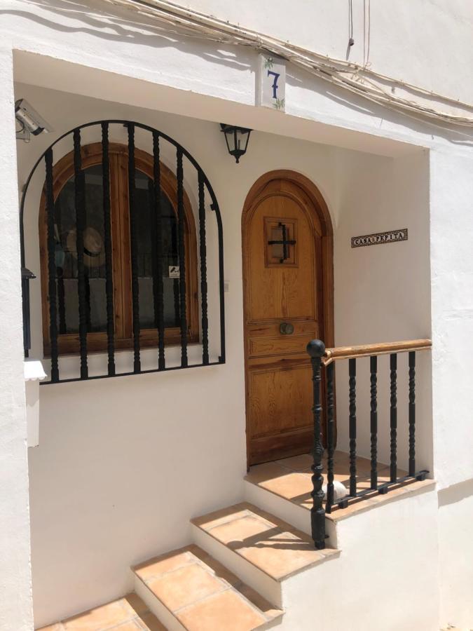 Casa Pepita Villa Altea Ngoại thất bức ảnh