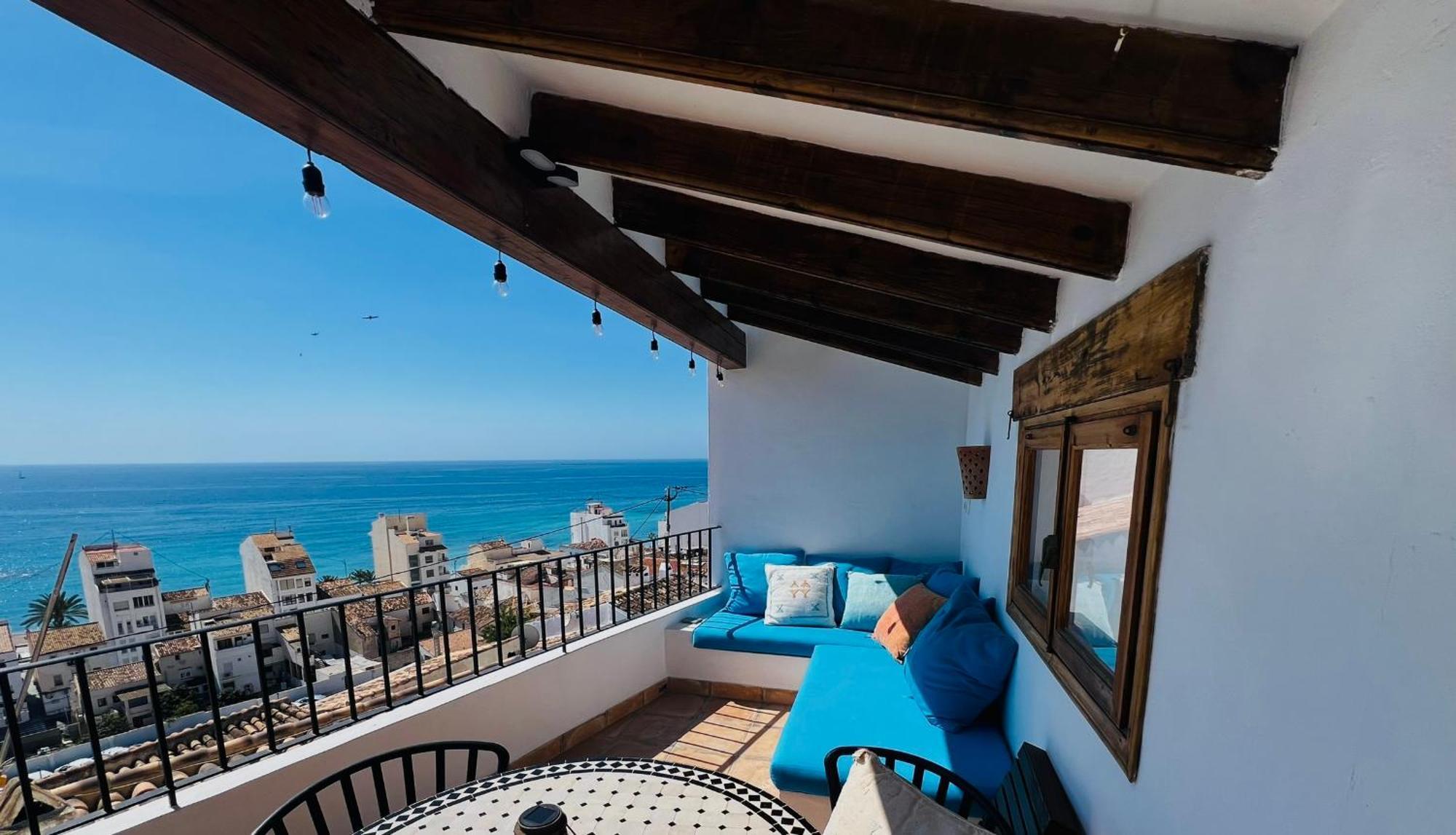 Casa Pepita Villa Altea Ngoại thất bức ảnh