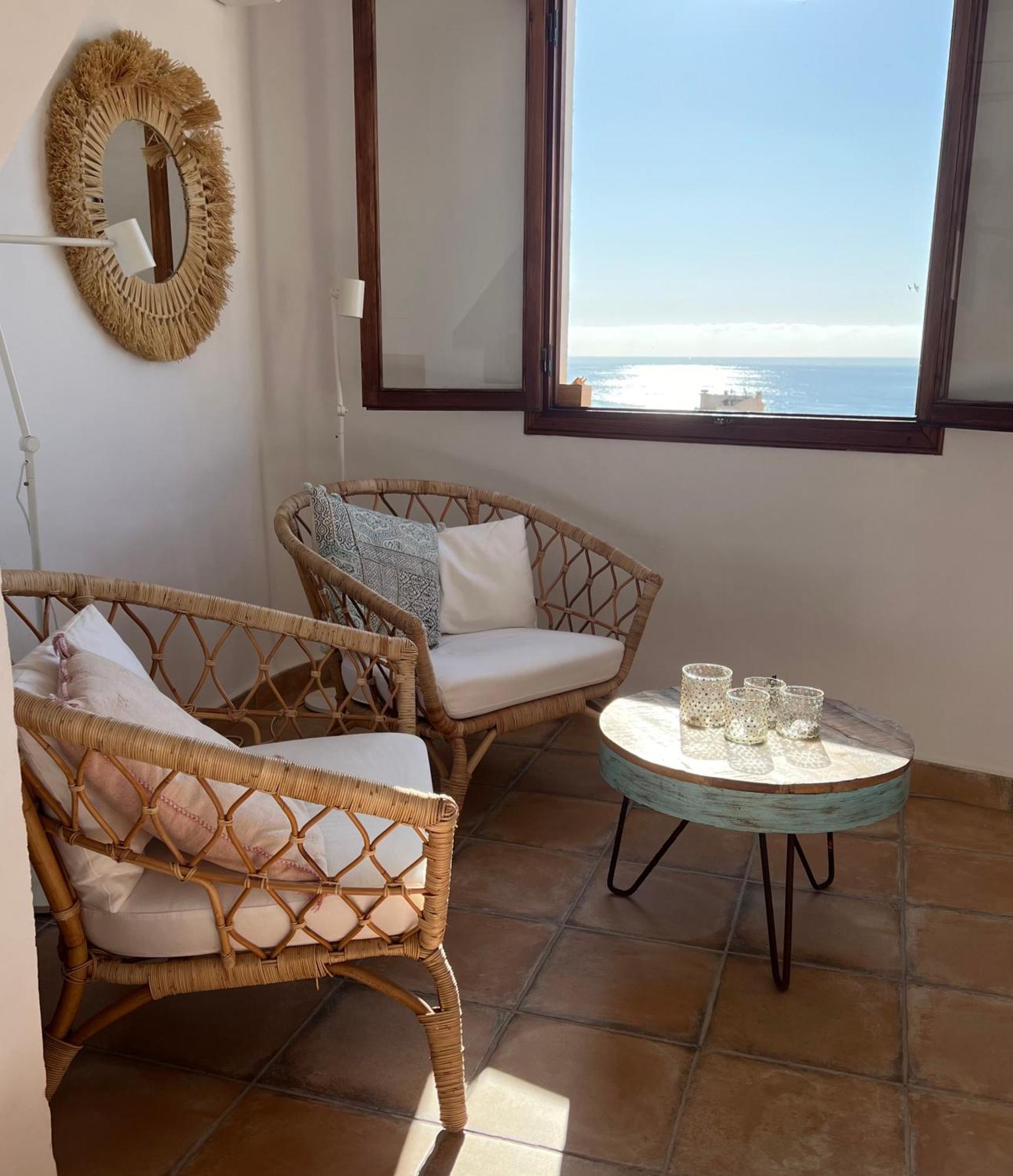 Casa Pepita Villa Altea Ngoại thất bức ảnh