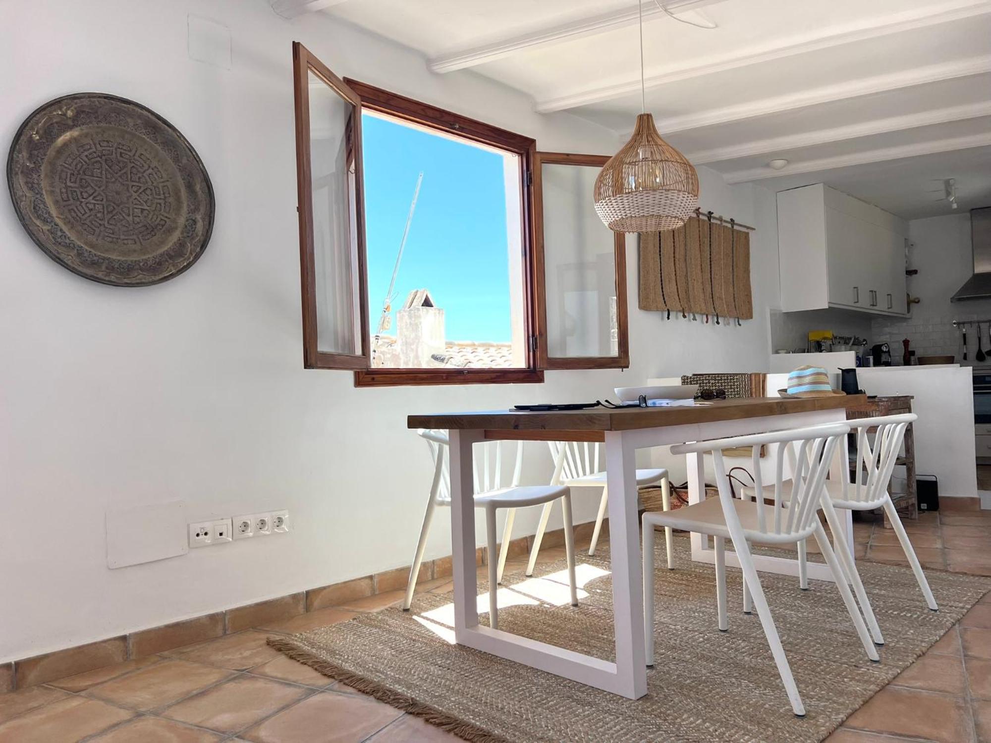 Casa Pepita Villa Altea Ngoại thất bức ảnh