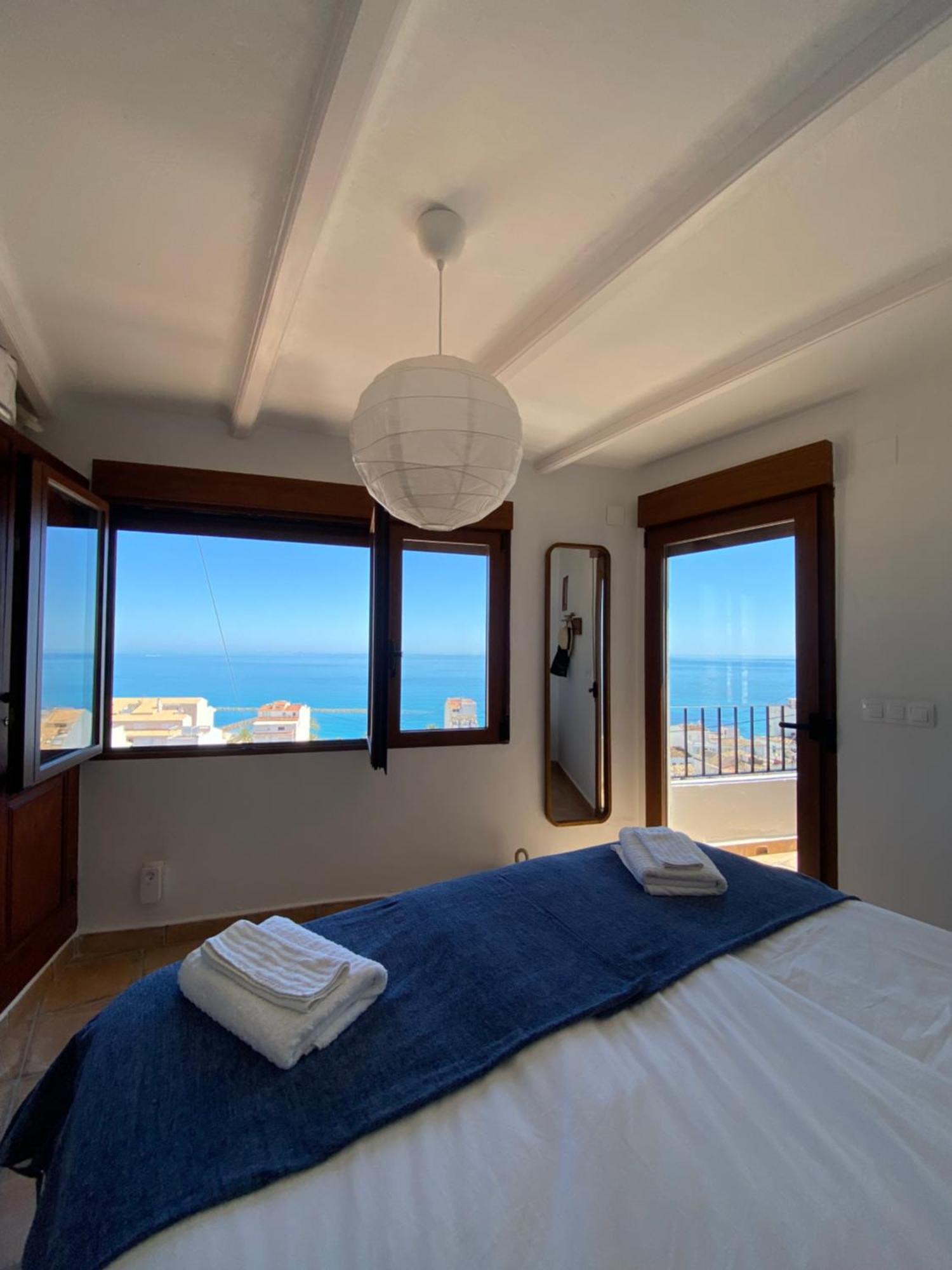 Casa Pepita Villa Altea Ngoại thất bức ảnh