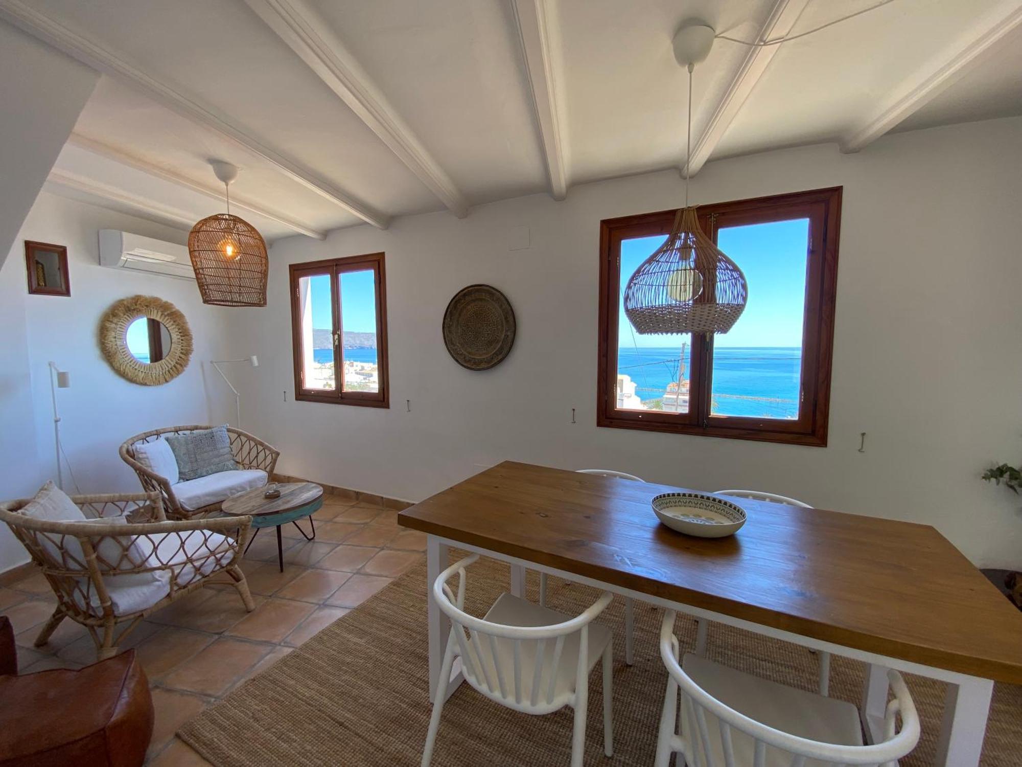 Casa Pepita Villa Altea Ngoại thất bức ảnh
