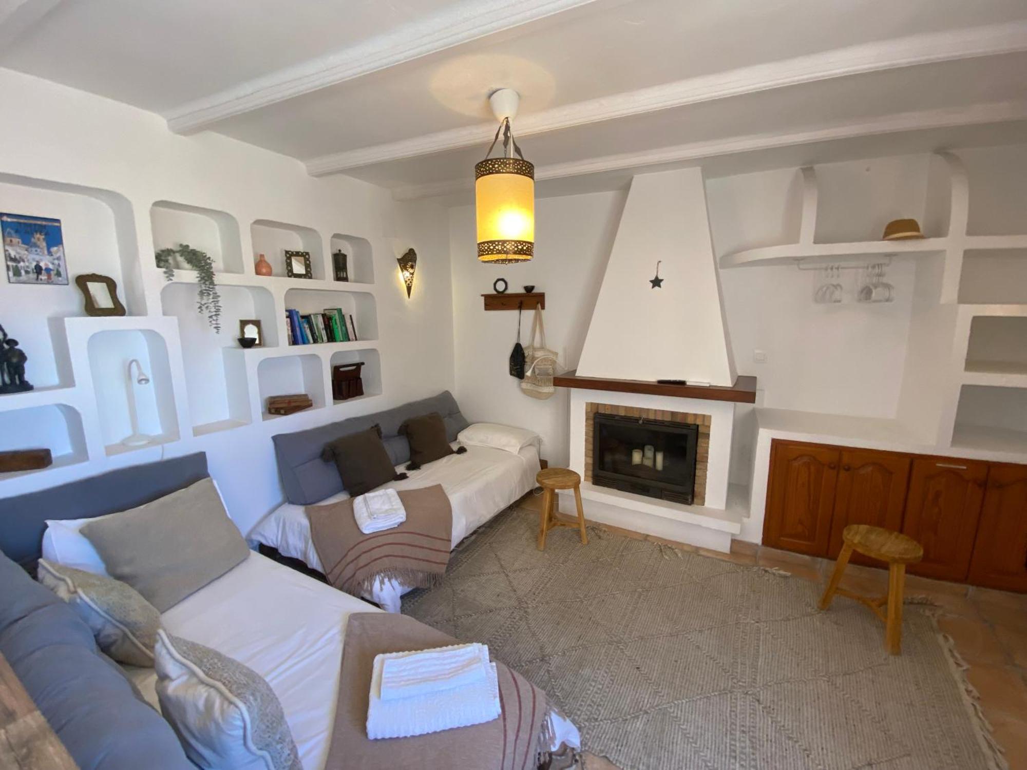 Casa Pepita Villa Altea Ngoại thất bức ảnh