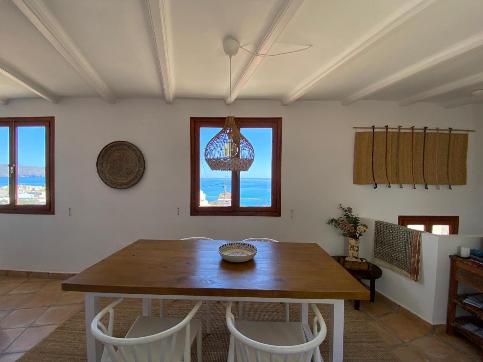 Casa Pepita Villa Altea Ngoại thất bức ảnh